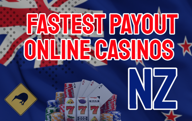 fastest payout online casinos New Zealand