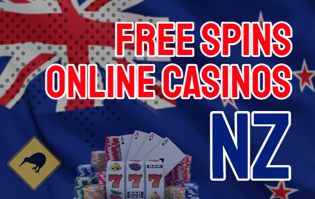 free spins online casinos in New Zealand