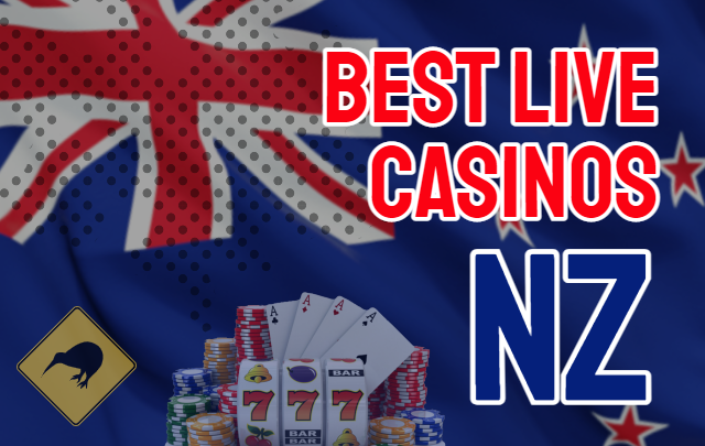 Best live casinos in New Zealand