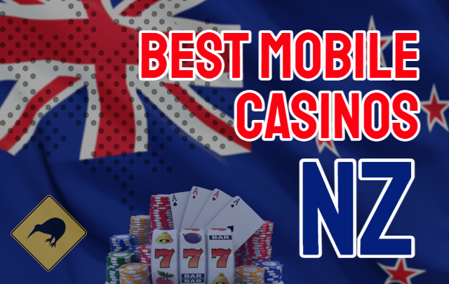 best mobile casinos new Zealand