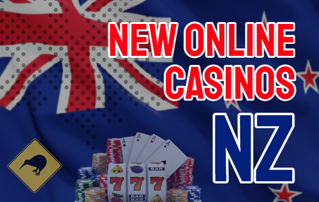 New online casinos New Zealand