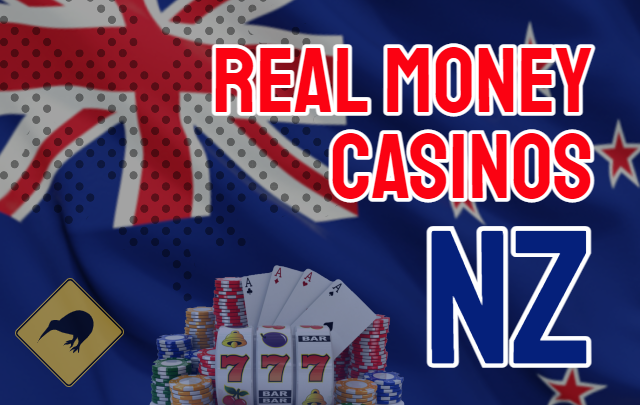 real money casinos NZ